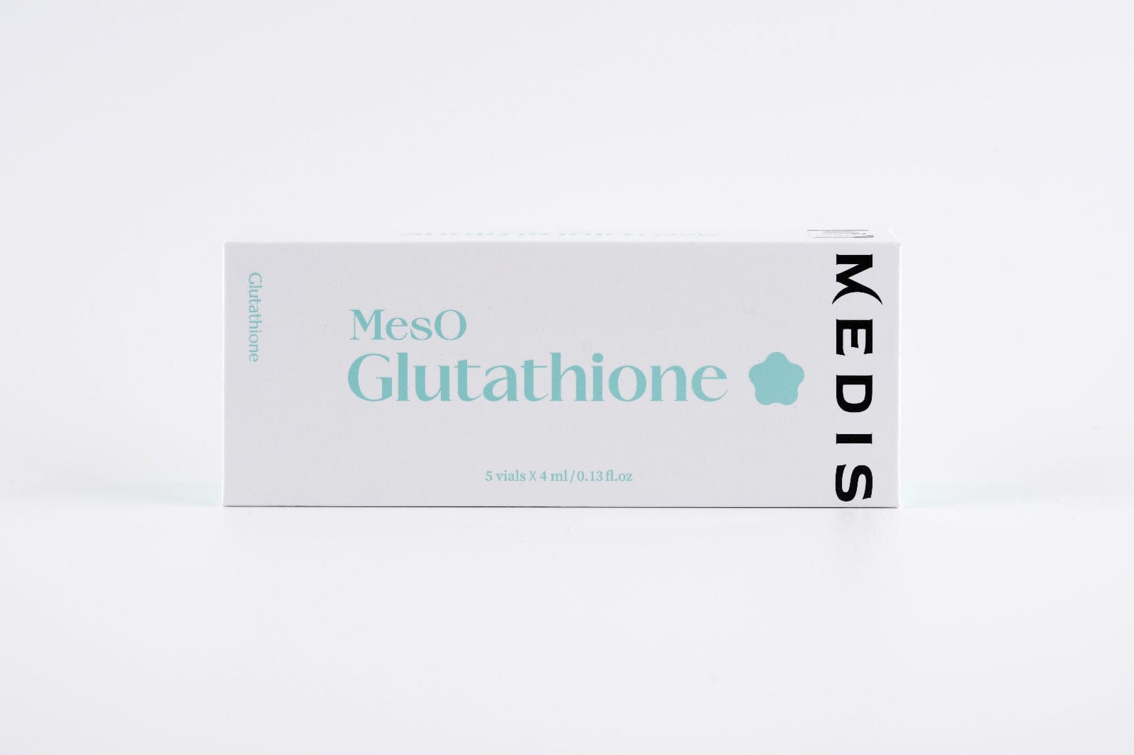 Medisco Meso Glutathione – Master antioxidant for Mesotherapy
